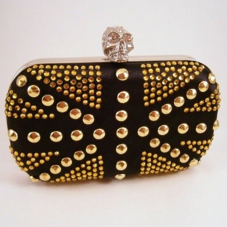 Clutch skull cetim    (Por encomenda)